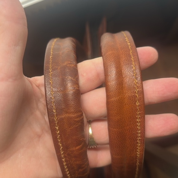 Madosh Leather tote - Picture 2 of 8